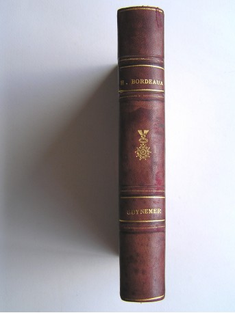 Henry Bordeaux - Vie héroïque de Guynemer 