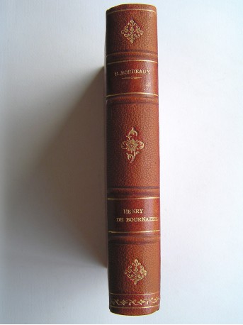 Henry Bordeaux - Henry de Bournazel