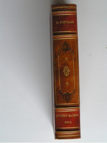 Raymond Poincaré - Au service de la France. Neuf années de souvenirs. Tome 4