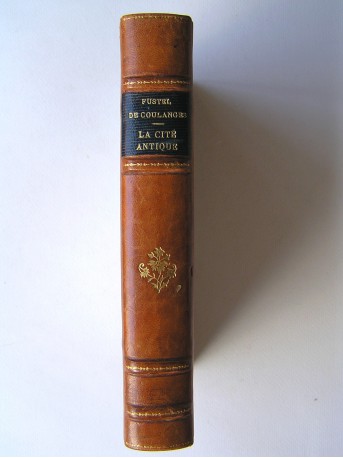 Numa Denis Fustel de Coulanges - La cité antique