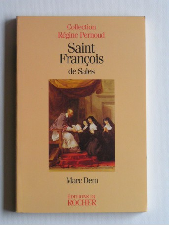 Marc Dem - Saint François de Sales