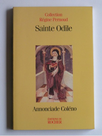 Annonciade Coléno - Sainte Odile