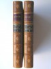 François-Auguste M. Mignet - Histoire de Marie Stuart. Tome 1 et 2 - Histoire de Marie Stuart. Tome 1 et 2