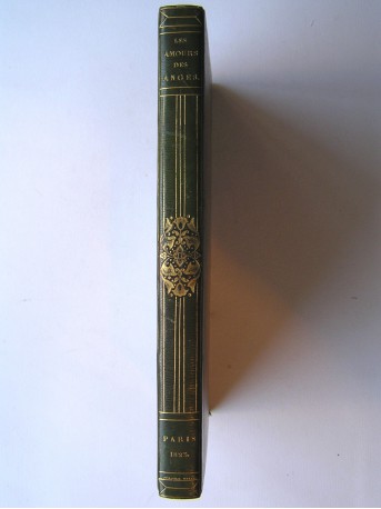 Thomas Moore - Les amours des Anges et les mélodies irlandaises