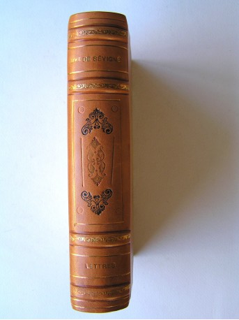 Madame Marie de Sévigné - Lettres choisies de Madame de Sévigné