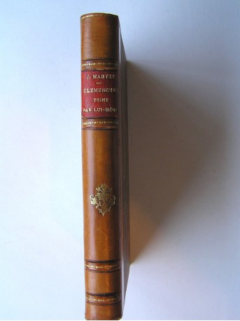 Jean Martet - M. Clemenceau peint par lui-même