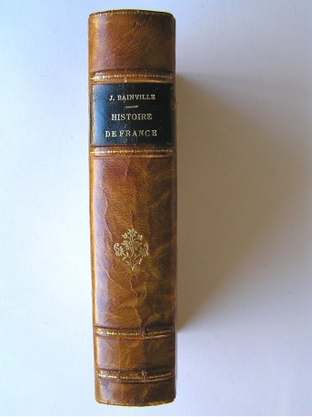 Jacques Bainville - Histoire de France