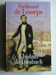 Ghislain de Diesbach - Ferdinand de Lesseps