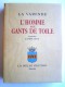 Jean de La Varende - L'homme aux gants de toile