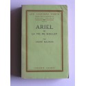 André Maurois - Ariel ou la vie de Shelley