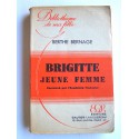 Berthe Bernage - Brigitte jeune femme