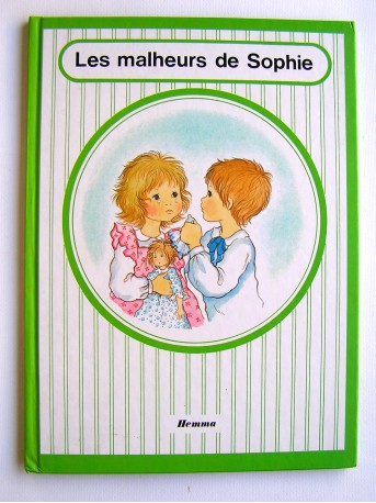 Comtesse de Ségur - Les malheurs de Sophie