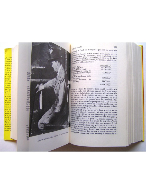 Albert Speer Au coeur du Troisième