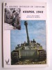 Hervé Perrin - Les grandes batailles de l'Histoire. N°5. Koursk, 1943