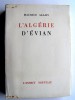 L'Algérie d'Evian. Le référendum et la résistance algérienne.