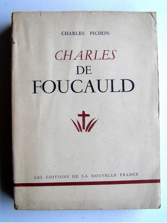 Charles Pichon - Charles de Foucauld