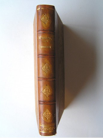 Catulle Mendès - Scarron