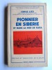 Jonas Lied - Pionnier en Sibérie et dans la mer de Kara - Pionnier en Sibérie et dans la mer de Kara