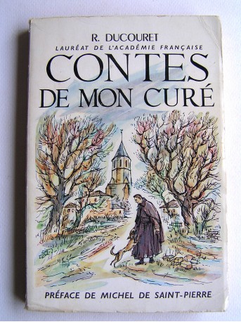 Abbé R. Ducouret - Contes de mon curé