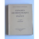 Collectif - Congrès archéologique de France. CVIIème session. 1959. catlogne