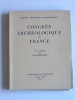 Collectif - Congrès archéologique de France. CVIIème session. 1959. catlogne - Congrès archéologique de france. CVIIème session. 1959. catlogne