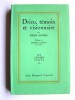 Pierre Andreu - Drieu, témoin et visionnaire - Drieu, témoin et visionnaire