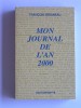François Brigneau - Mon journal de l'an 2000 - Mon journal de l'an 2000
