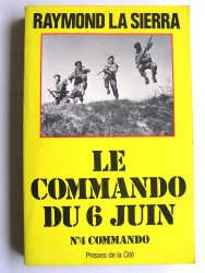 Le commando du 6 juin. N°4 Commando