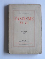 Fascisme an VII