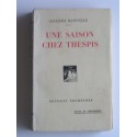 Jacques Bainville - Une saison chez Thepsis