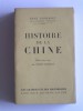 Histoire de la Chine