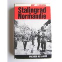 Eddy Florentin - Stalingrad en Normandie. 