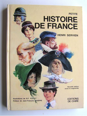 Henri Servien - Petite histoire de France