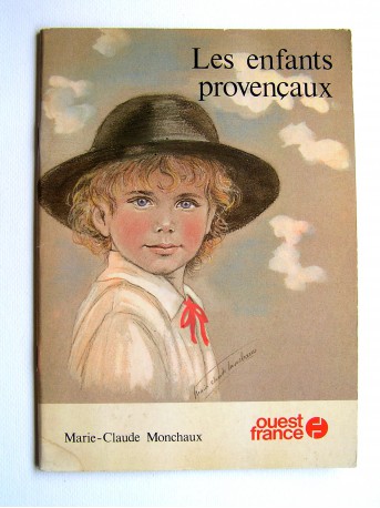 Marie-Claude Monchaux - Les enfants provençaux