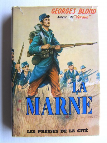Georges Blond - 1914. La Marne