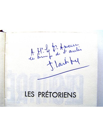 Jean Lartéguy - Les prétoriens
