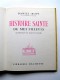 Daniel-Rops - Histoire Sainte de mes filleuls