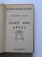 Alexandre Dumas - Vingt ans après. Tome 1 & 2