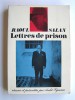 Lettres de prison