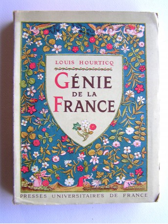 Louis Hourticq - Génie de la France