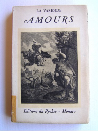 Jean de La Varende - Amours