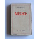 Léon Daudet - Médée. Roman contemporain