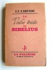Jean de La Varende - La valse triste de Sibelius