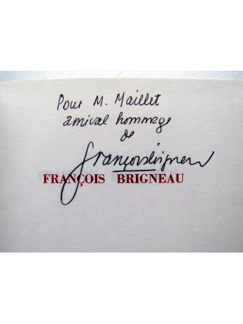 François Brigneau - Mon après-guerre