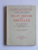 Vie et moeurs des abeilles