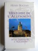 Histoire de l'Allemagne. De la Germanie à nos jours