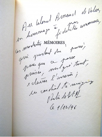 Hélie de Saint-Marc - Les champs de braises. Mémoires
