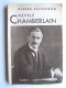 Pierre Belperron - Neville Chamberlain