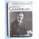 Pierre Belperron - Neville Chamberlain