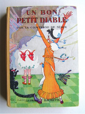Comtesse de Ségur - Un bon petit diable